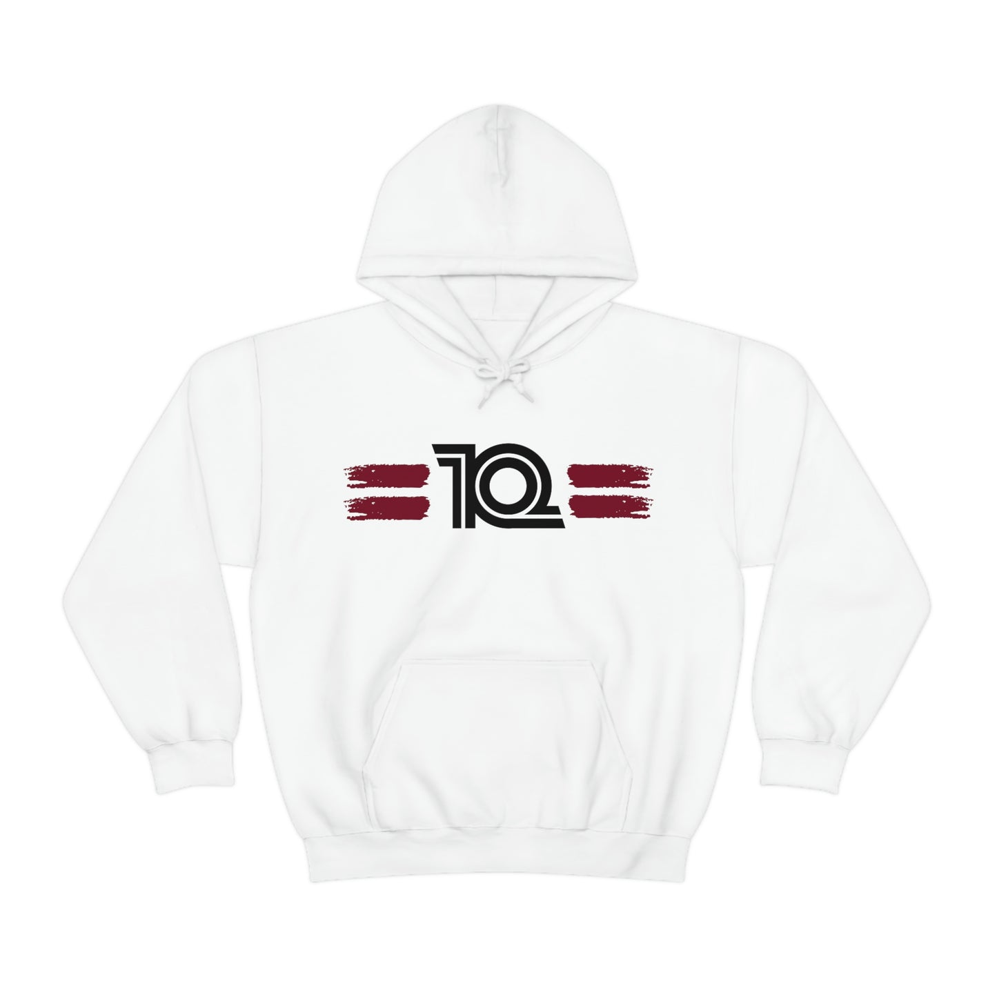 Quinton Hall Team Colors Hoodie