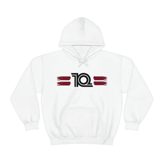 Quinton Hall Team Colors Hoodie