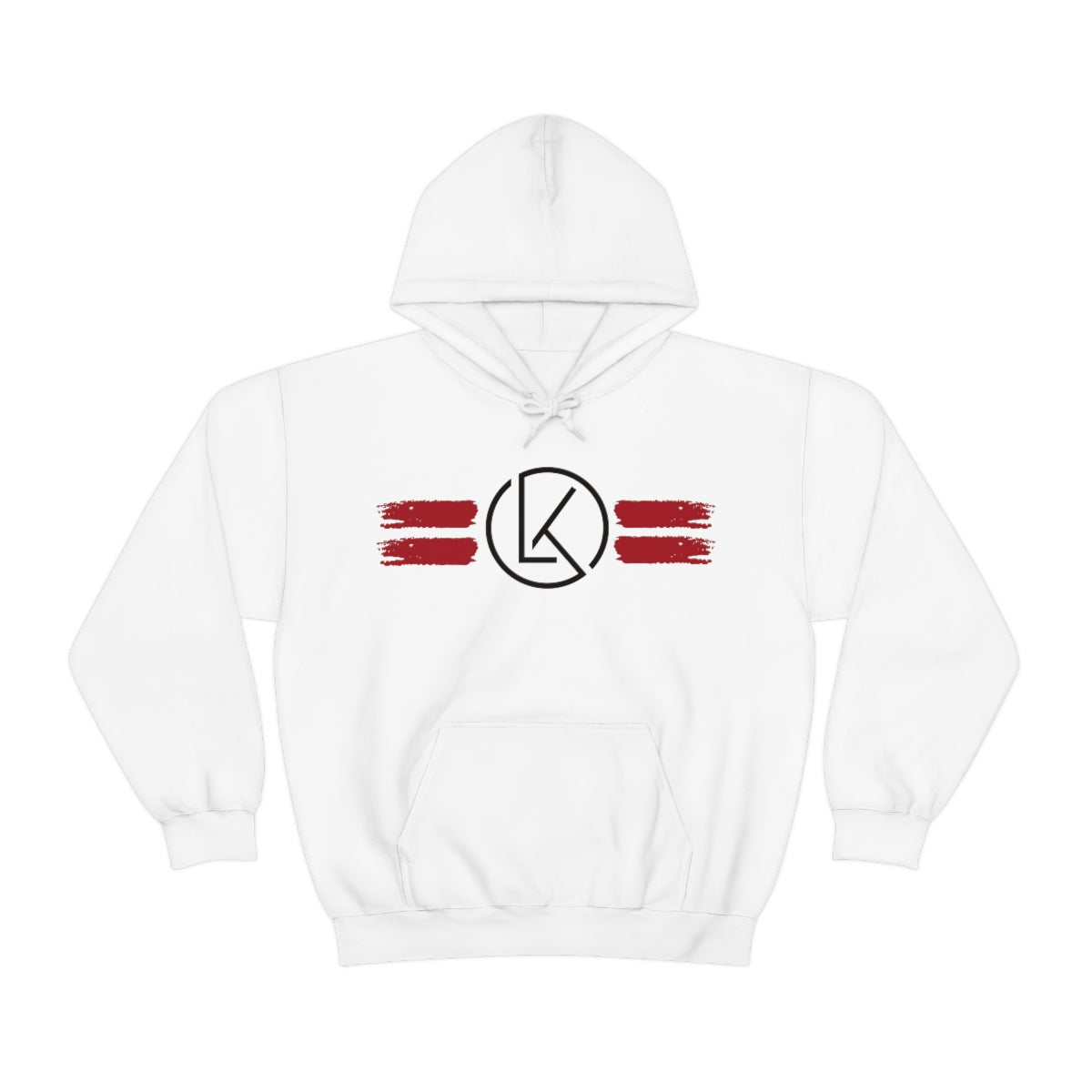 Laney Kimble Team Colors Hoodie