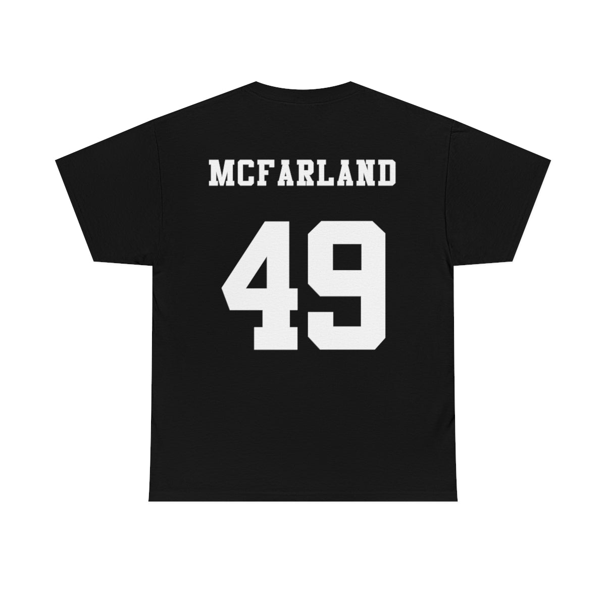 Sam McFarland Away Shirtsey