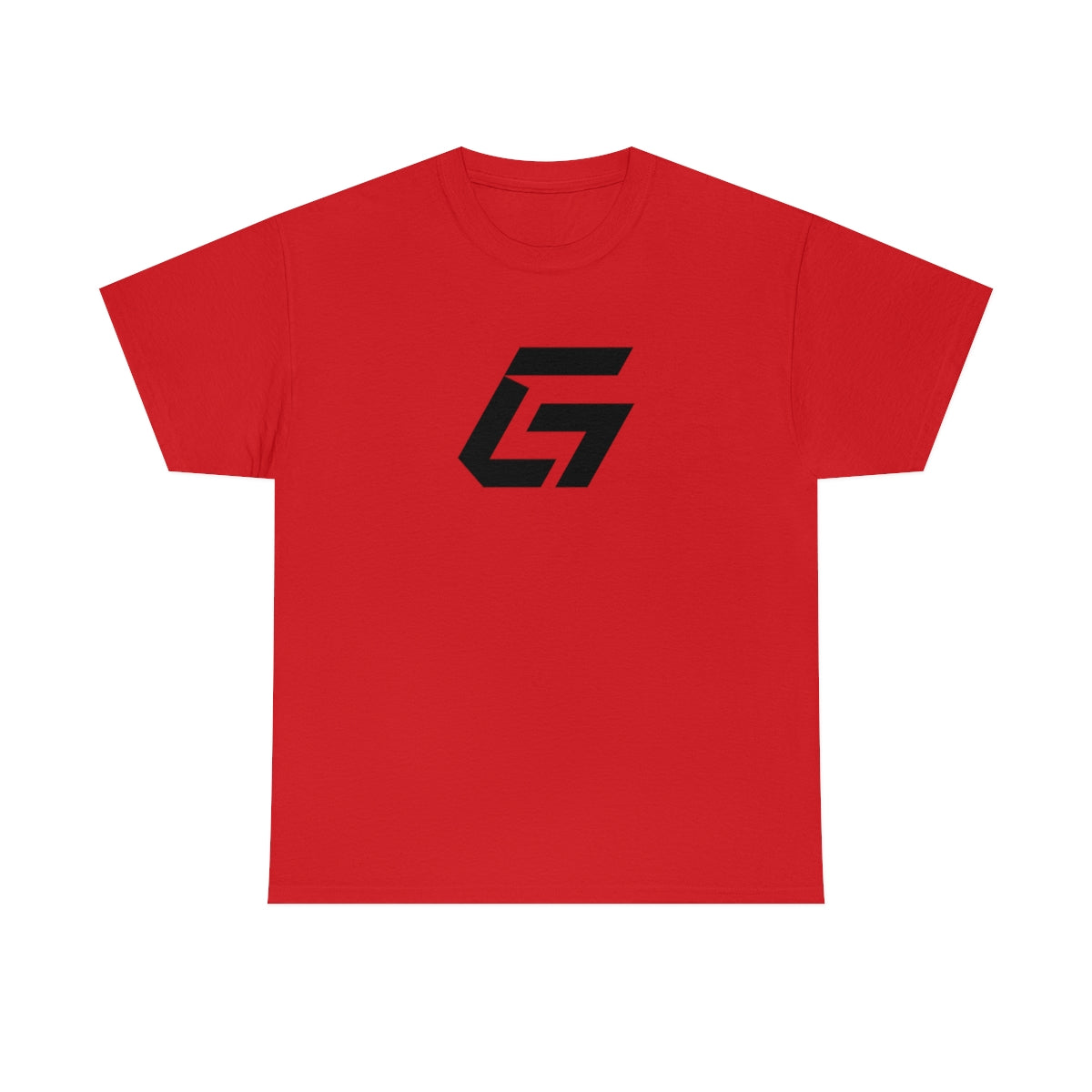 Clay Games "CG" Tee