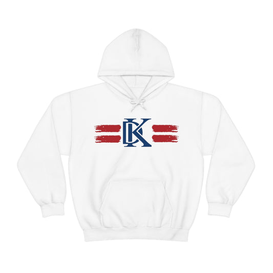 Deion King Team Colors Hoodie