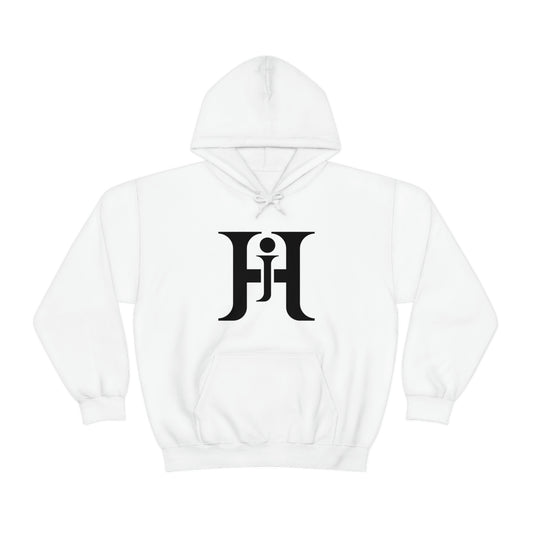 James Hines IV "JH" Double Sided Hoodie