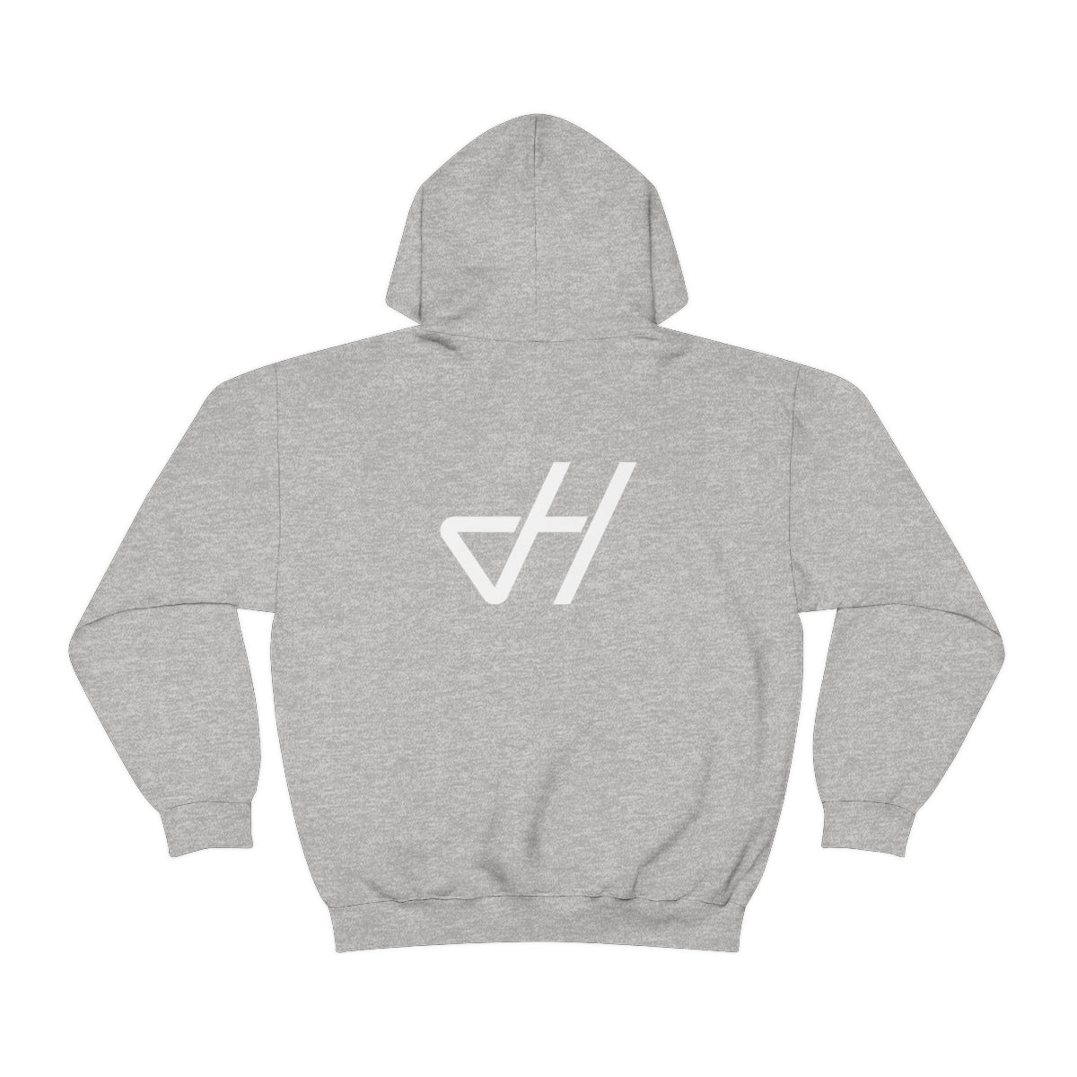 Dontae Horne "DH" Double Sided Hoodie