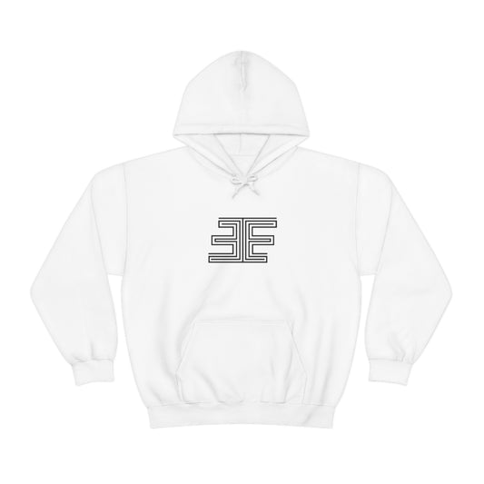 Elijah Eberhardt "EE" Double Sided Hoodie