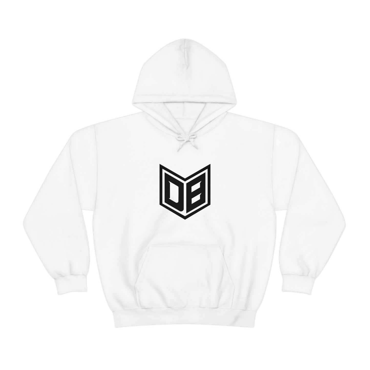 Daniel Brennecke "DB" Double Sided Hoodie