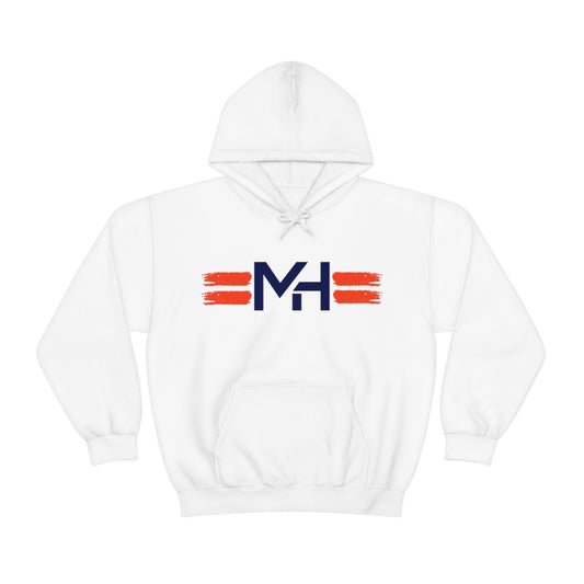 Marty Hirschberg Team Colors Hoodie