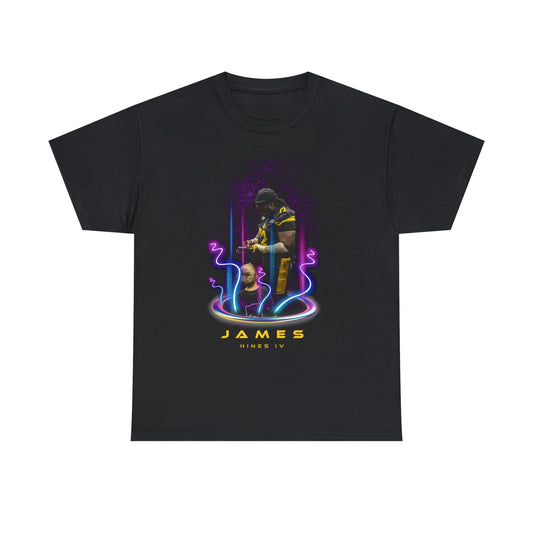 James Hines IV Trippy Graphic Tee