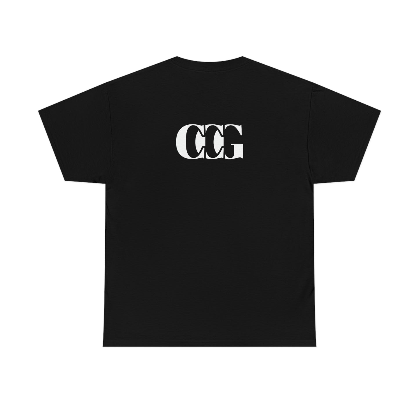 CCG Quan "CCG" Double Sided Tee