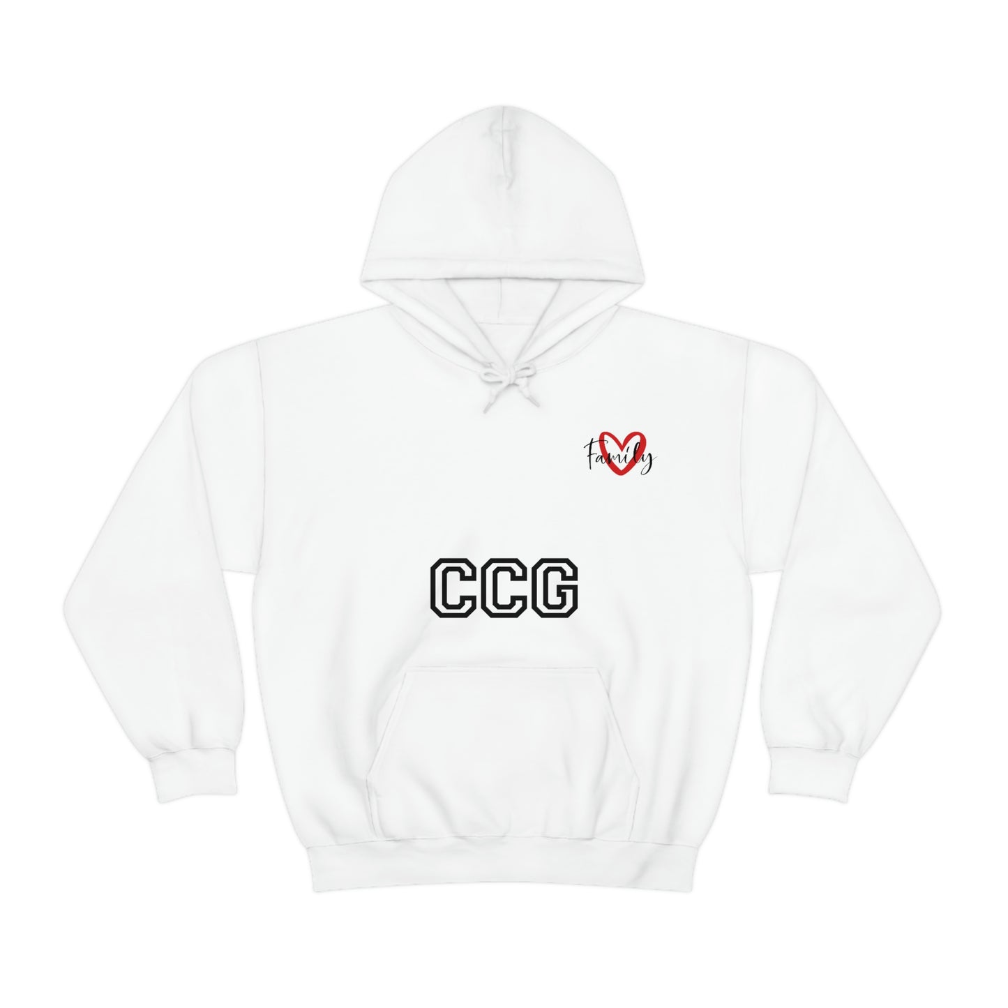 CCG Quan Graphic Double Sided Hoodie v1