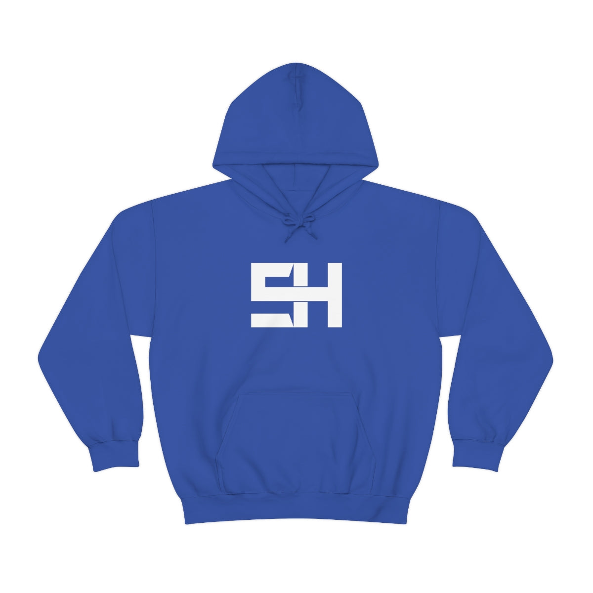 Elijah Howard "EH" Double Sided Hoodie