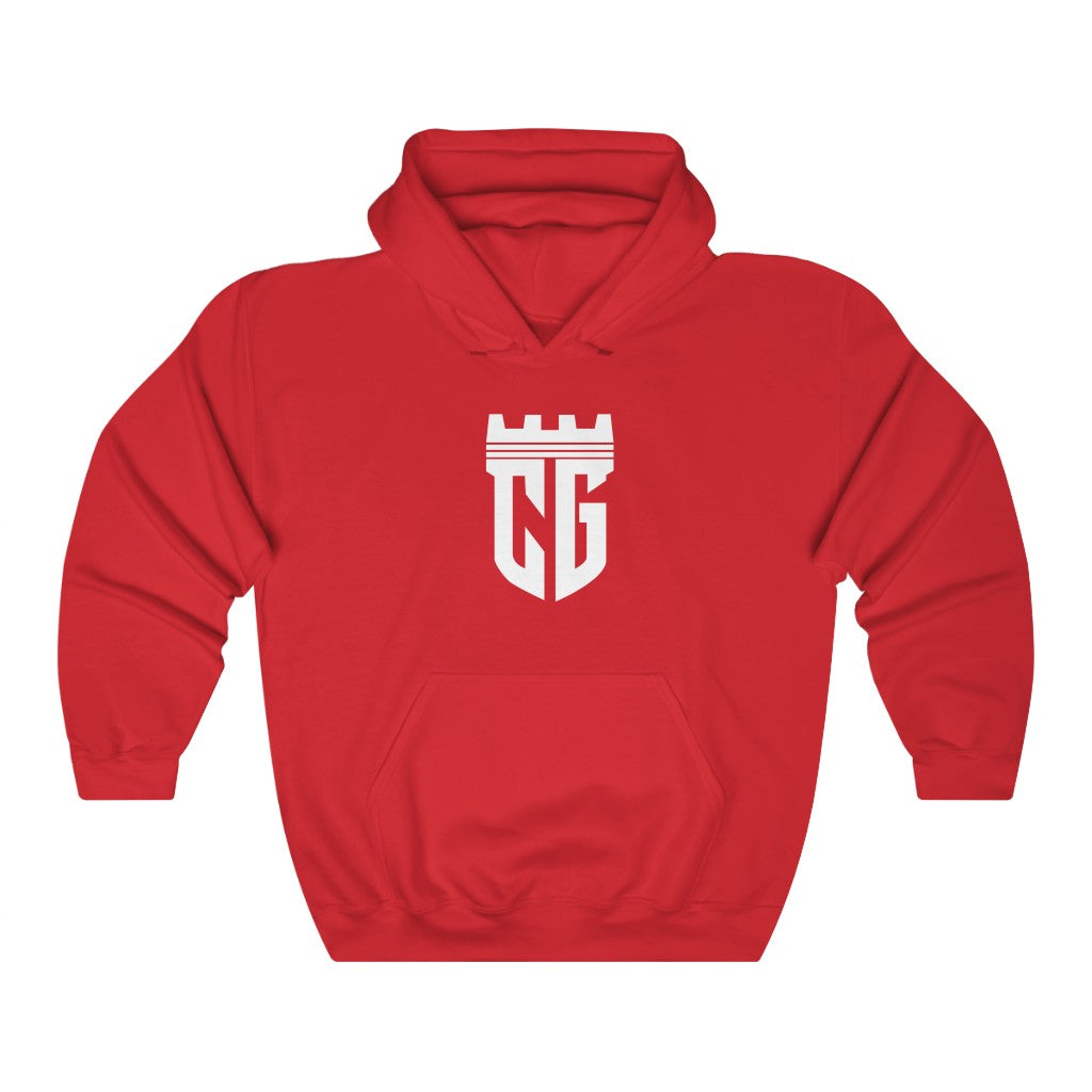 Collen Gurley "CG" Hoodie