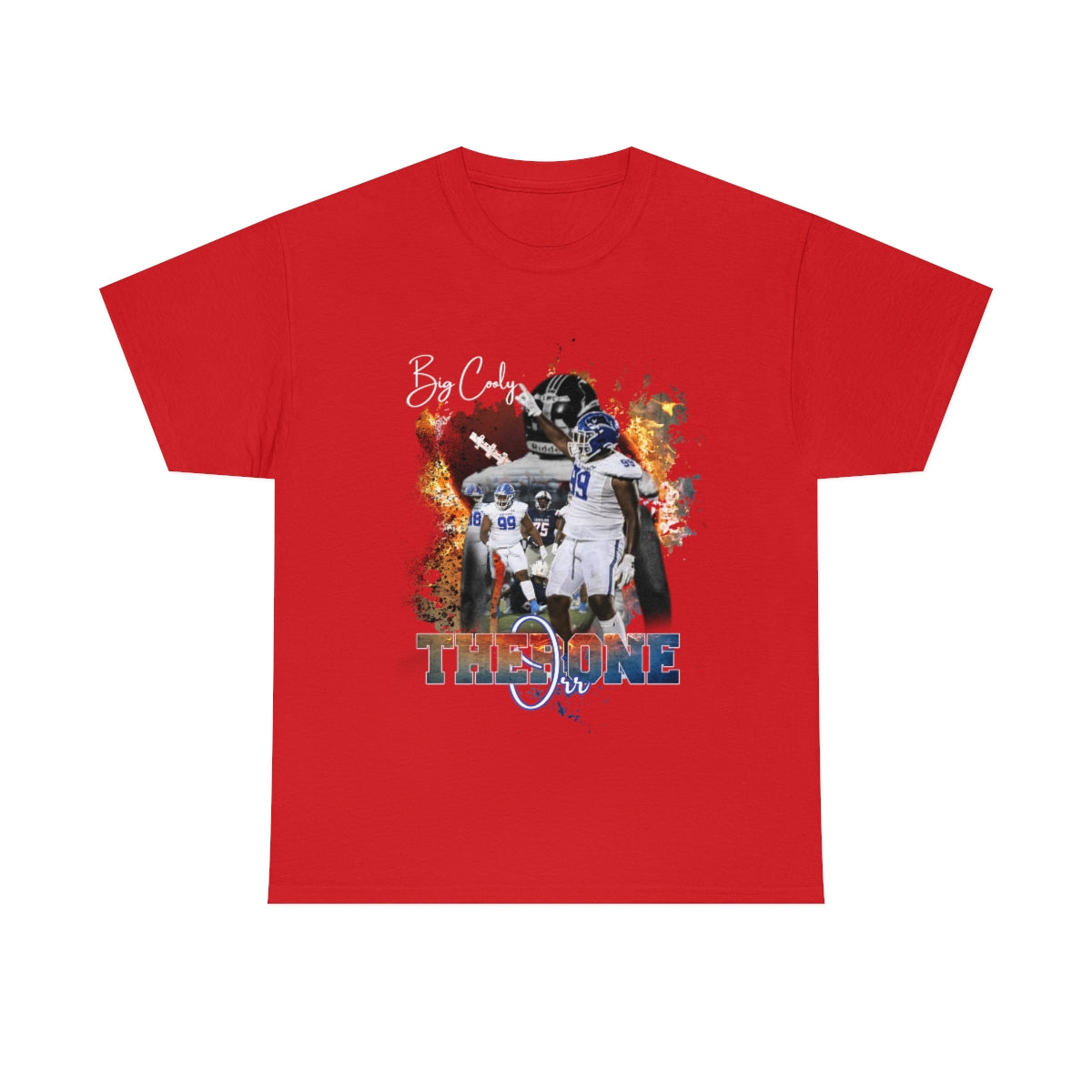Therone Orr Graphic Tee