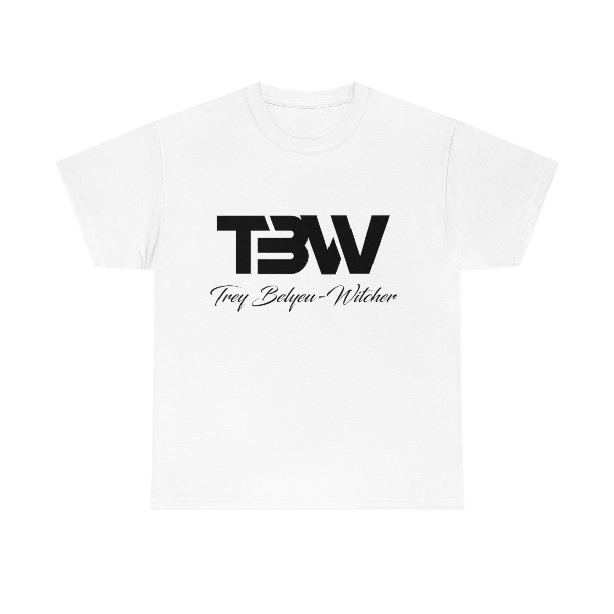 Trey Belyeu-Witcher "TBW" Tee