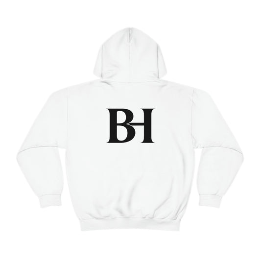Brian Hardy "BH" Double Sided Hoodie
