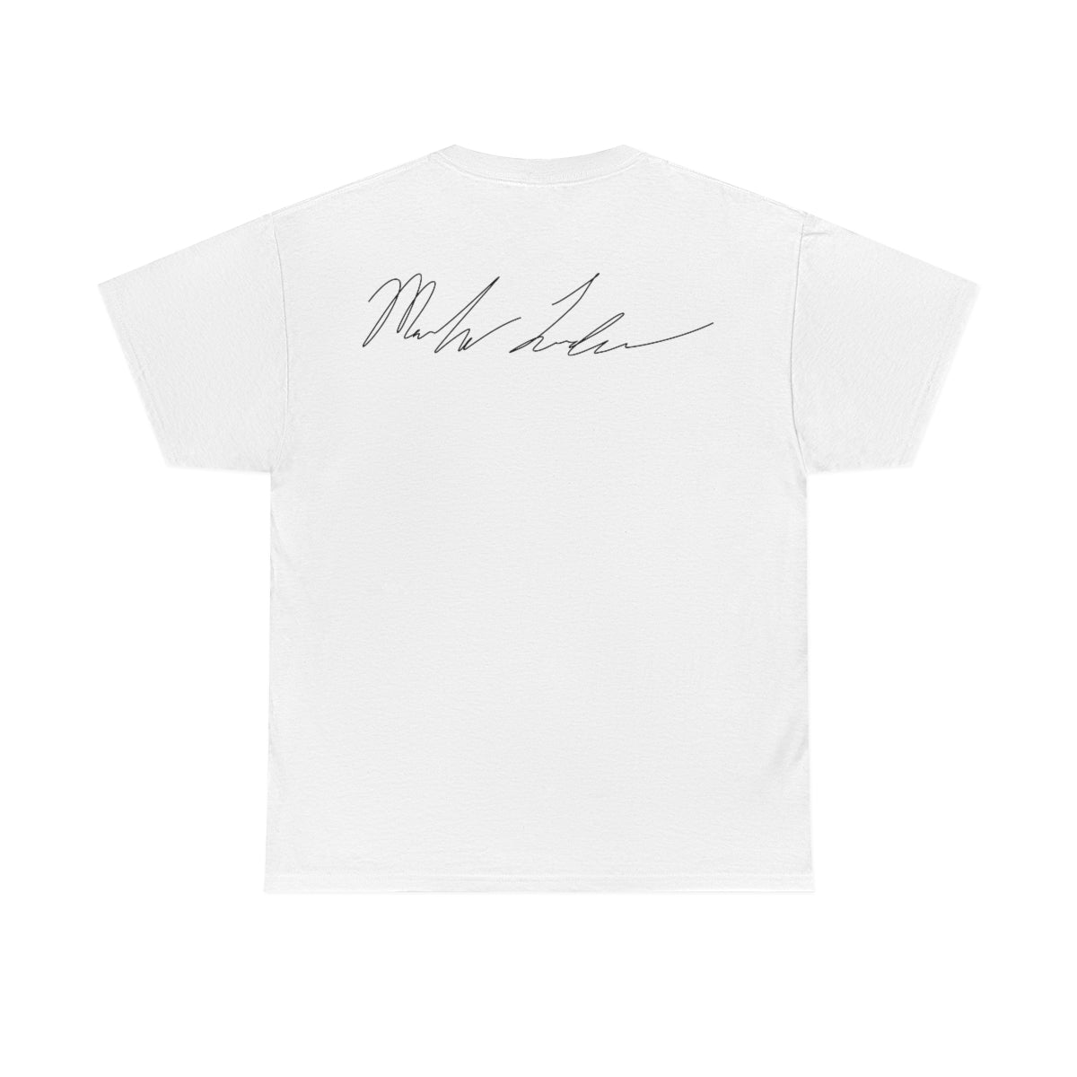 Michael Leslie "ML" Double Sided Tee