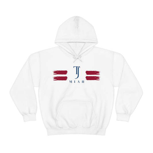 Jeremiah Tyes Team Colors Hoodie