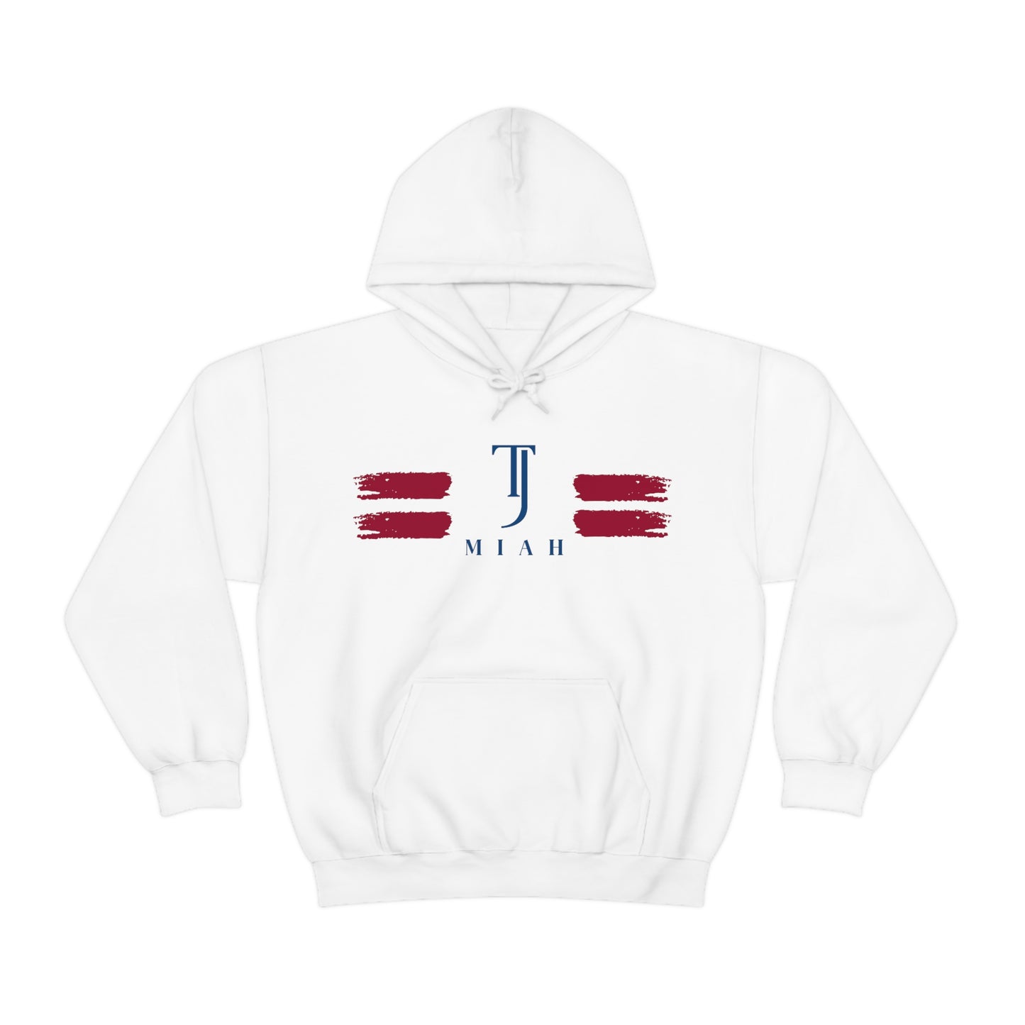 Jeremiah Tyes Team Colors Hoodie