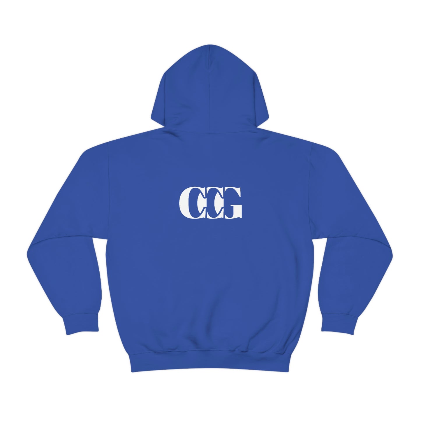 CCG Quan "CCG" Double Sided Hoodie