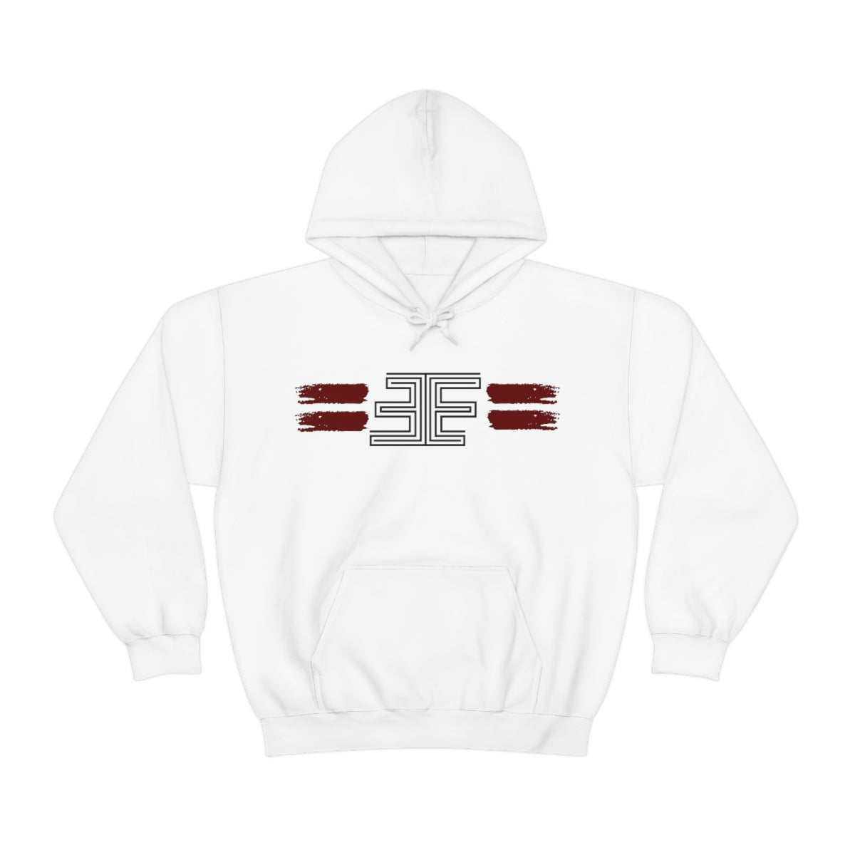 Elijah Eberhardt Team Colors Hoodie