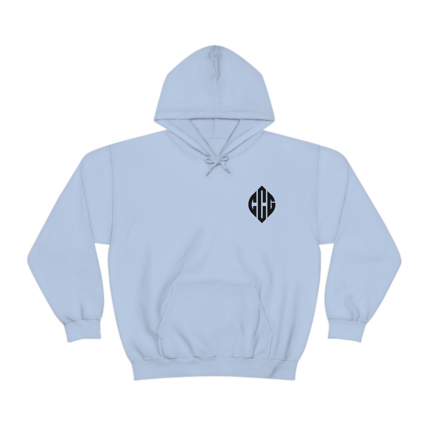 CCG Quan Graphic Double Sided Hoodie v2