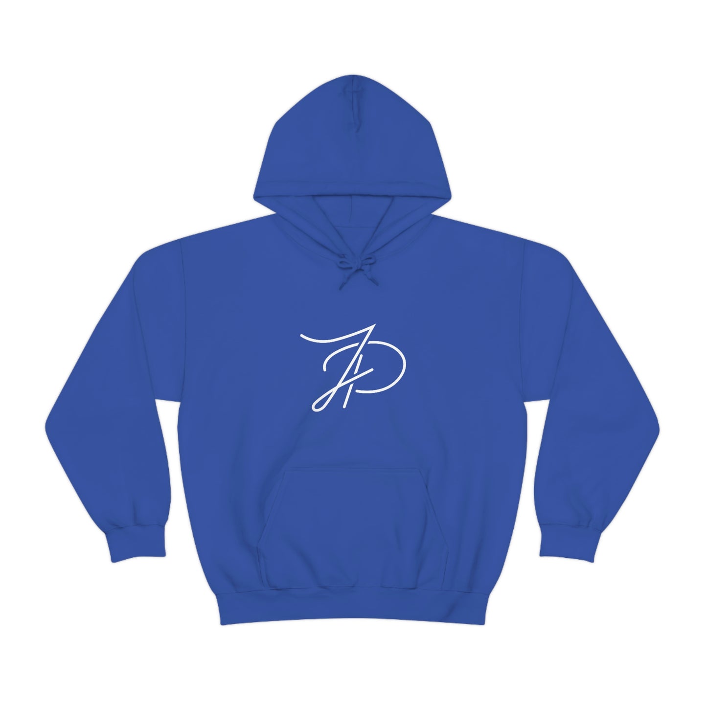 Jacob Pollock "JP" Double Sided Hoodie