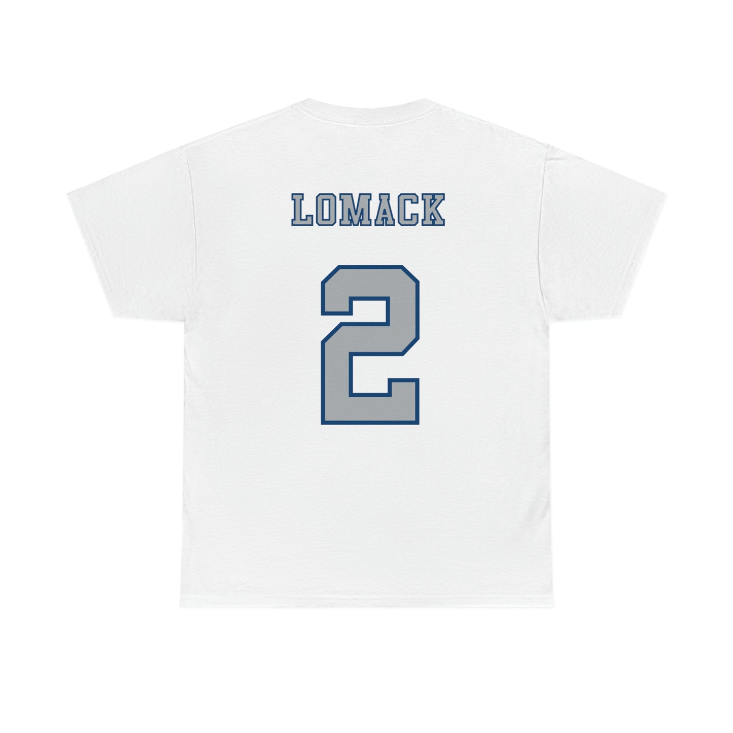 Alijah Lomack Home Shirtsey