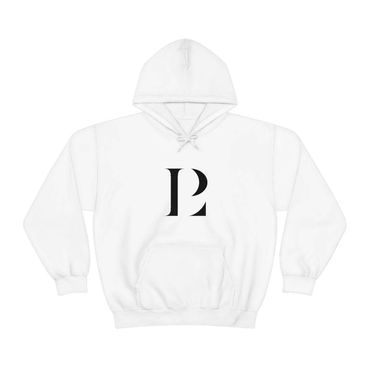 Lycia Peevy "LP" Double Sided Hoodie