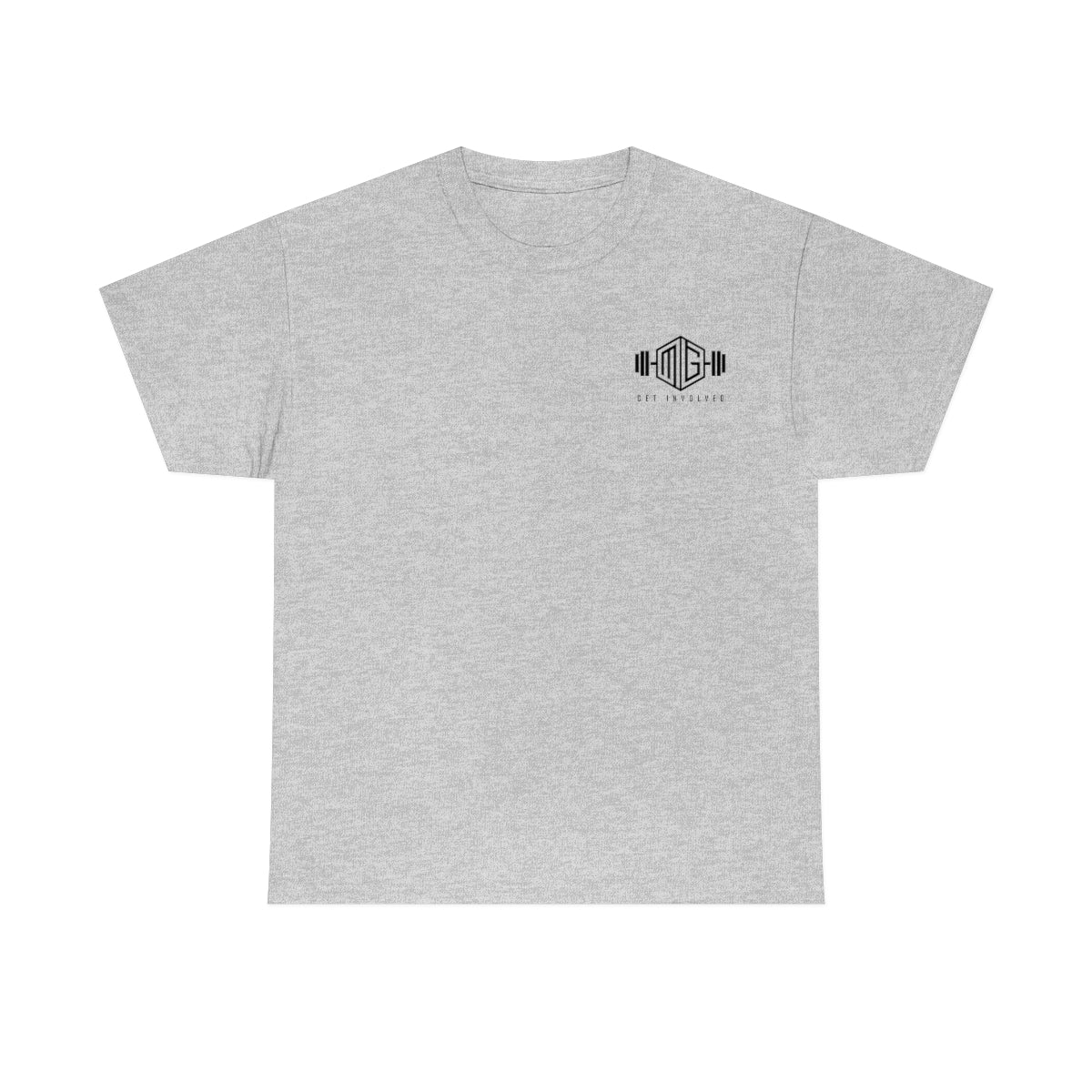 Michael Glynos "MG" Double Sided Tee