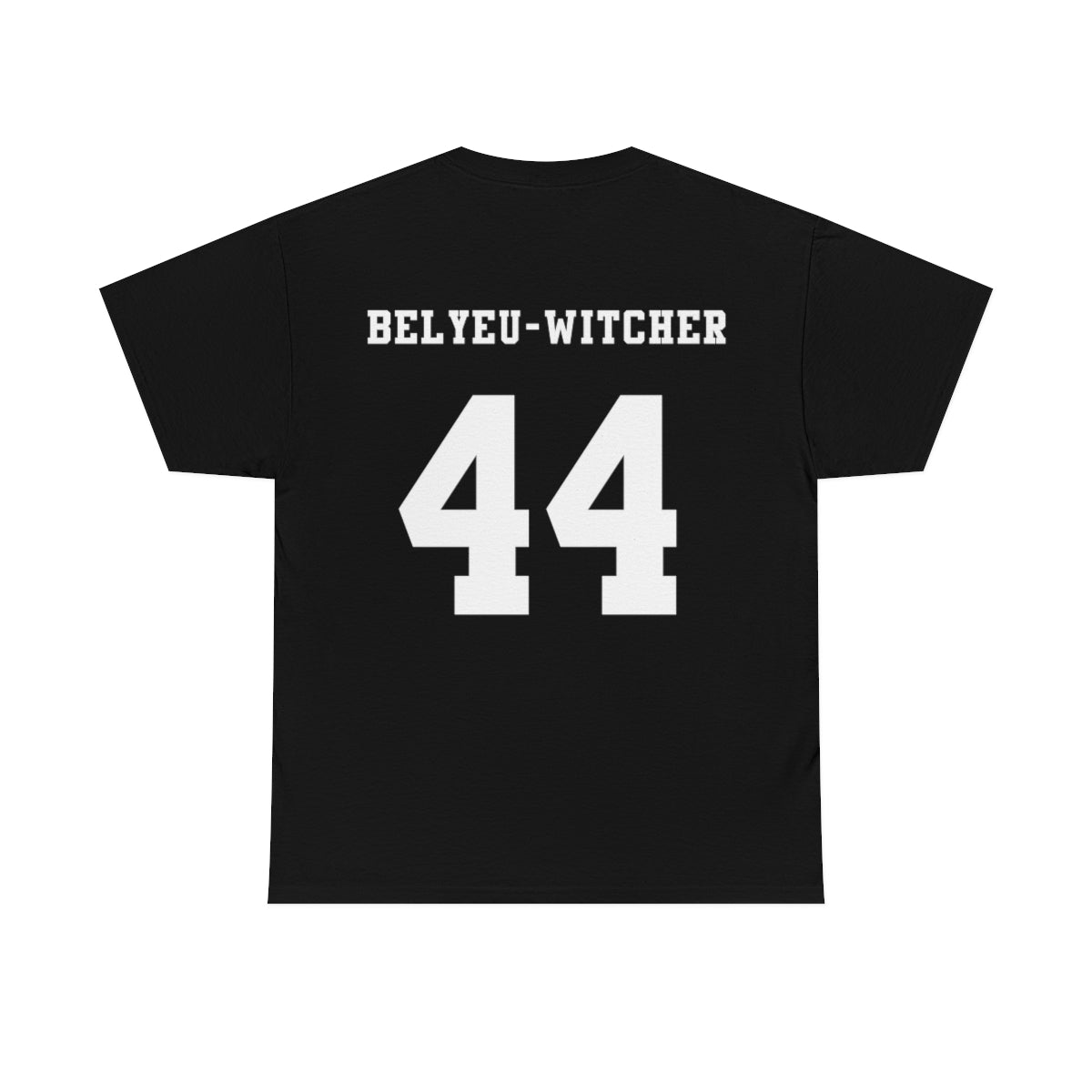 Trey Belyeu-Witcher Away Shirtsey