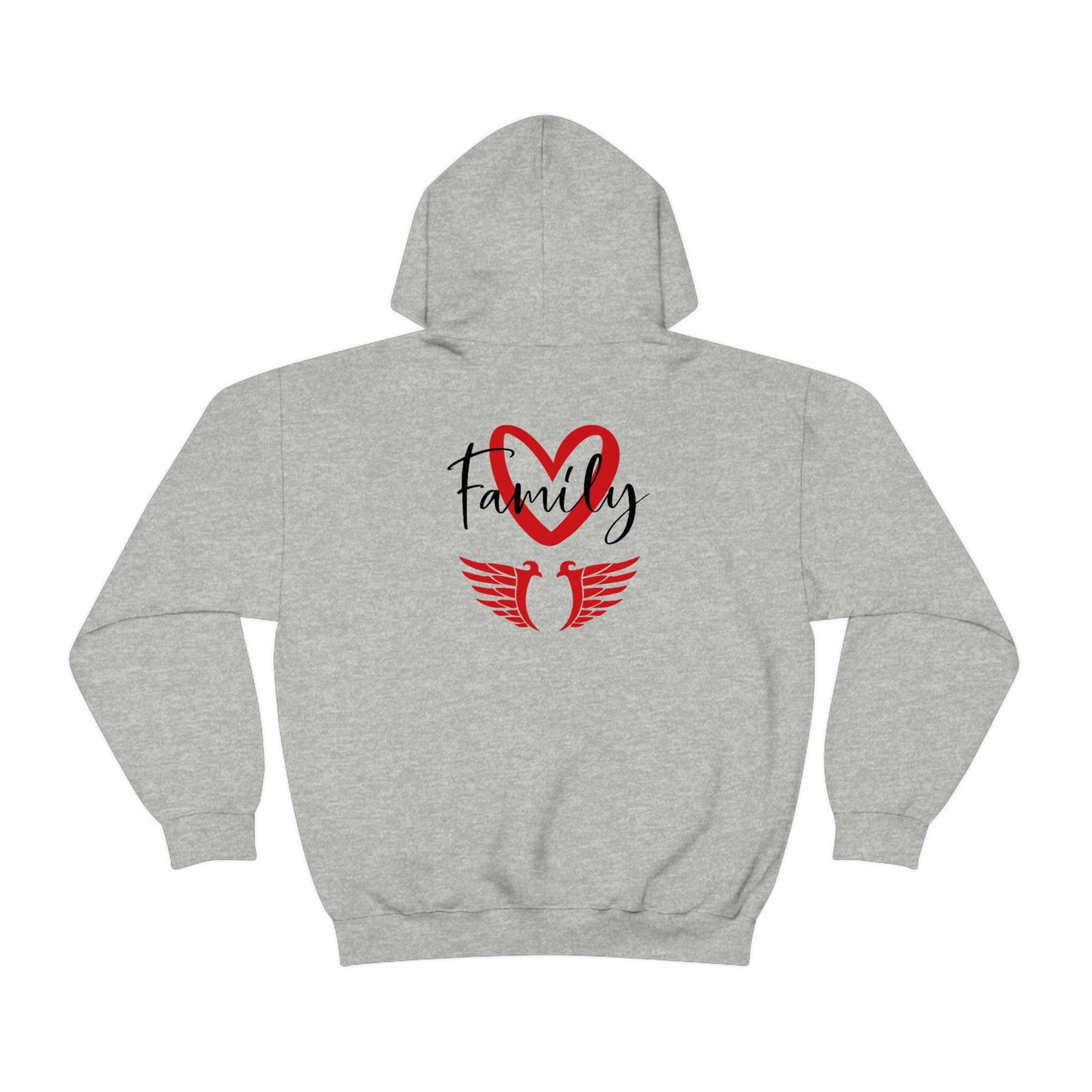 CCG Quan Graphic Double Sided Hoodie v1