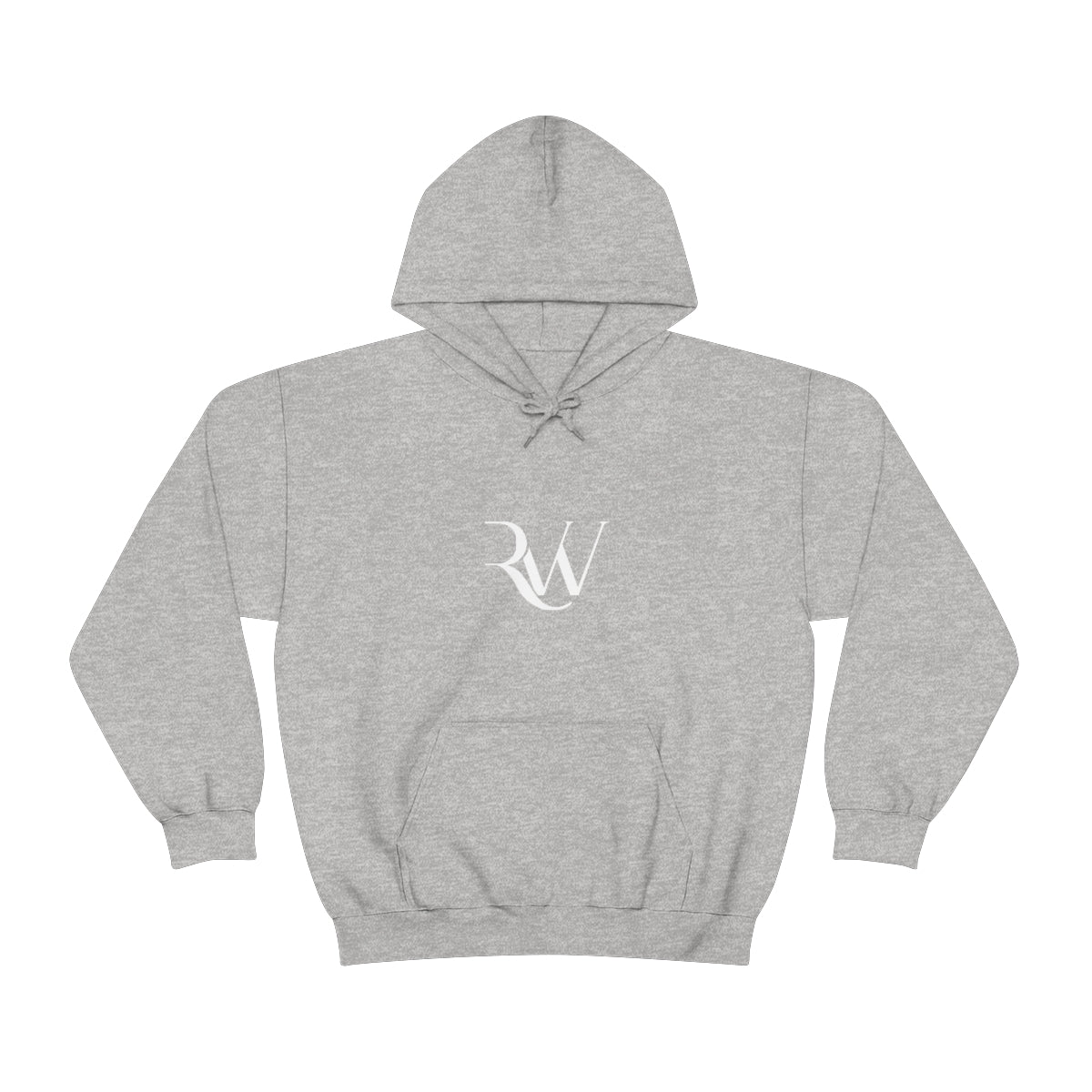 Recardo Wleh "RW" Hoodie