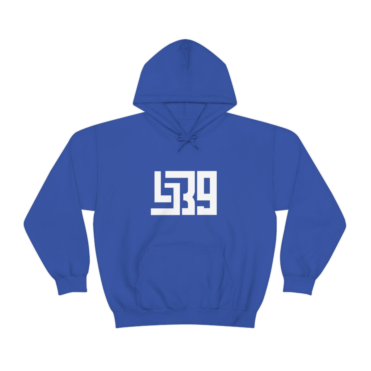 Luke Bowman "LB39" Hoodie