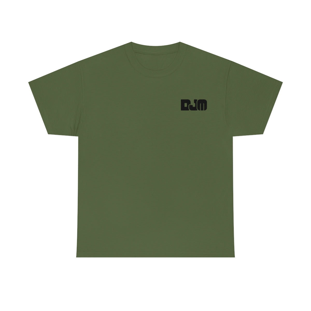 DJ McPherson "DJM" Tee