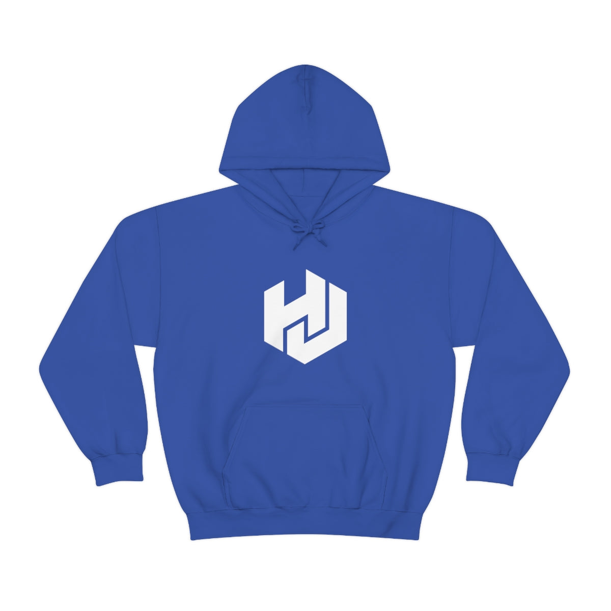 Hershell Jefferson "HJ" Double Sided Hoodie