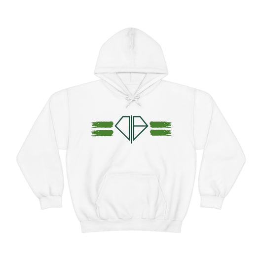 Devon Brewer (Stetson) Team Colors Hoodie