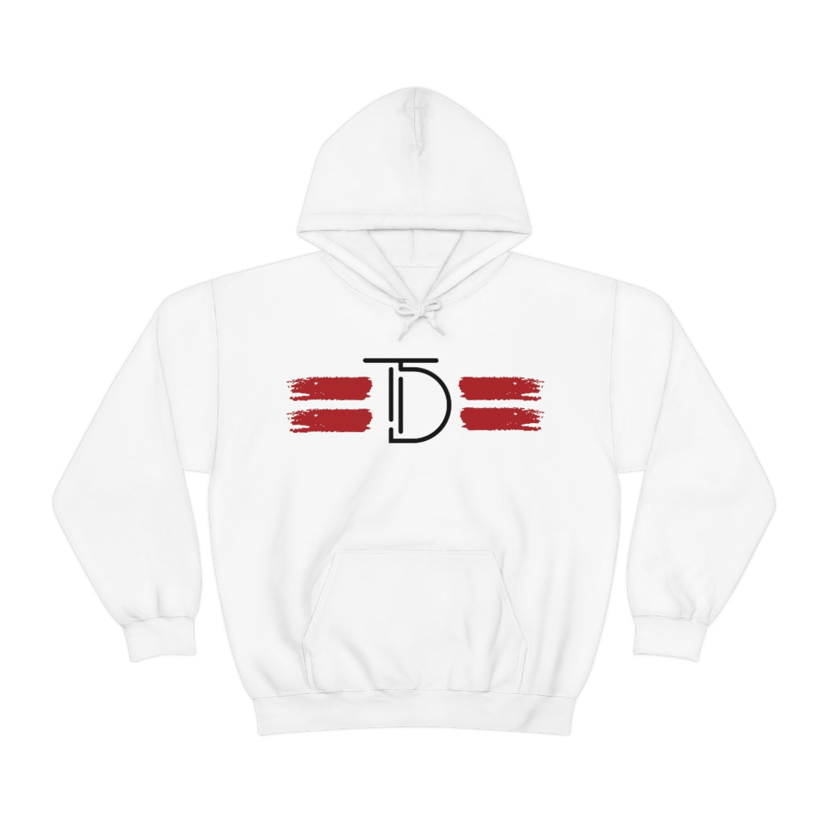 Devyn Terbrak Team Colors Hoodie