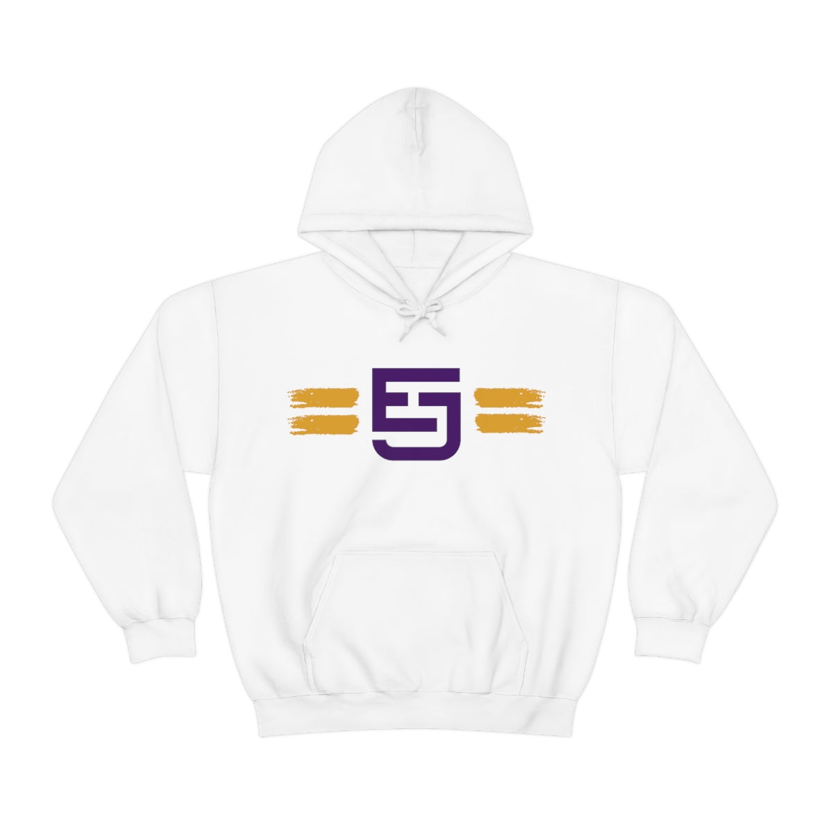 Elijah "EJ" Jackson Team Colors Hoodie