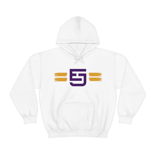 Elijah "EJ" Jackson Team Colors Hoodie