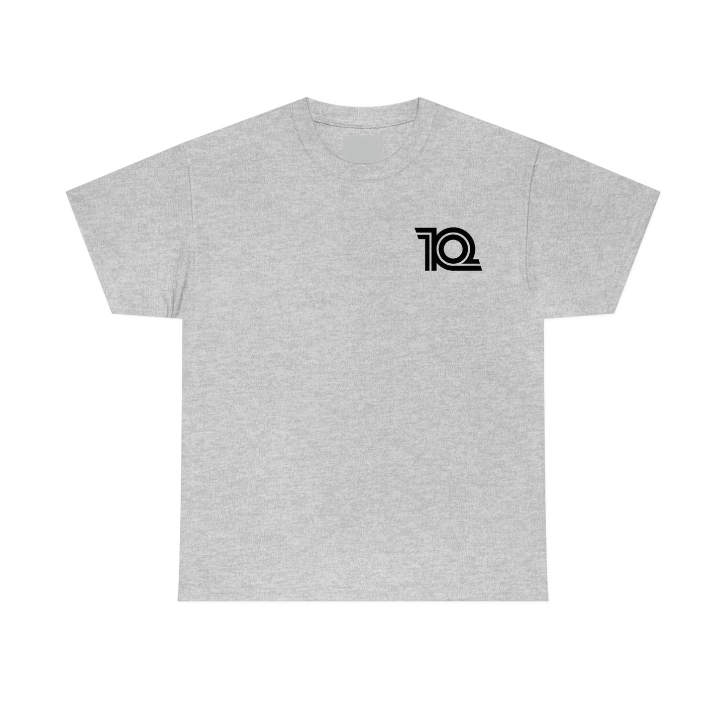 Quinton Hall "QH" Tee