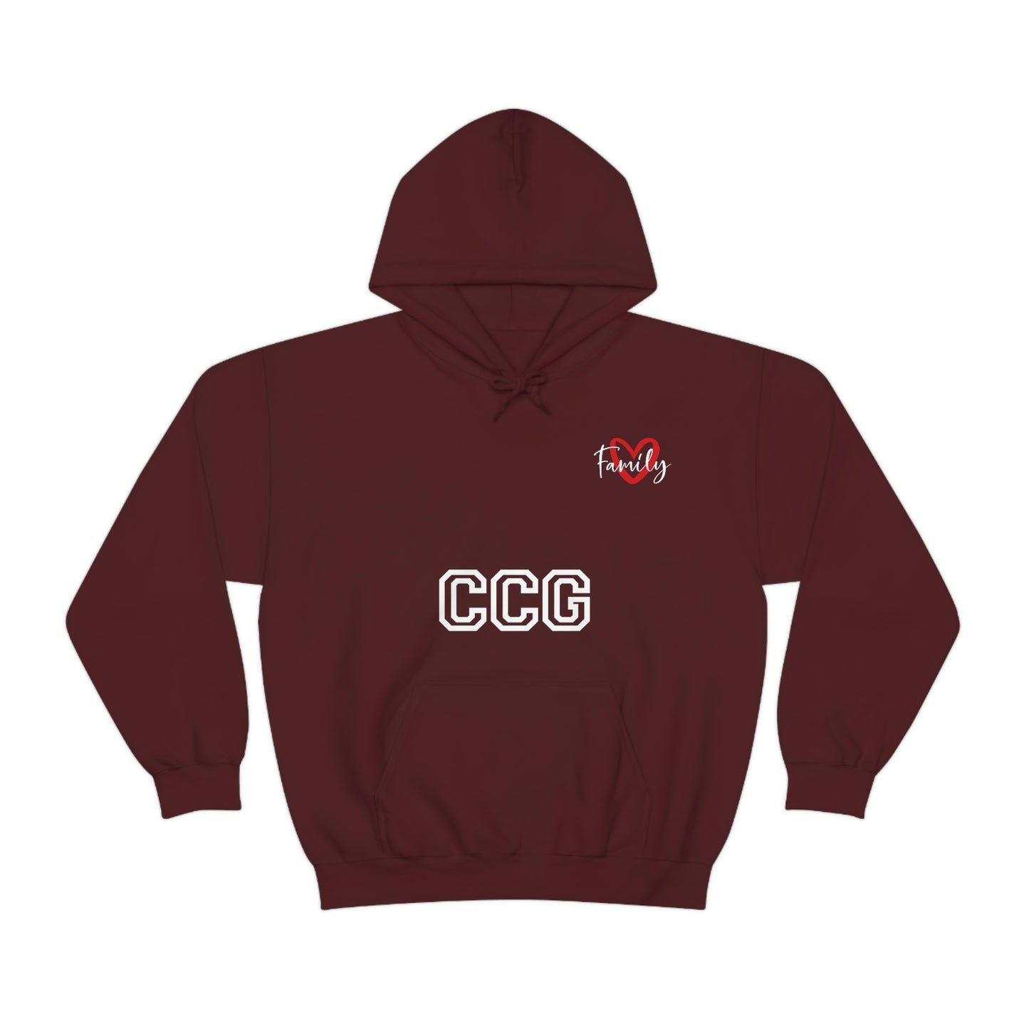 CCG Quan Graphic Double Sided Hoodie v1