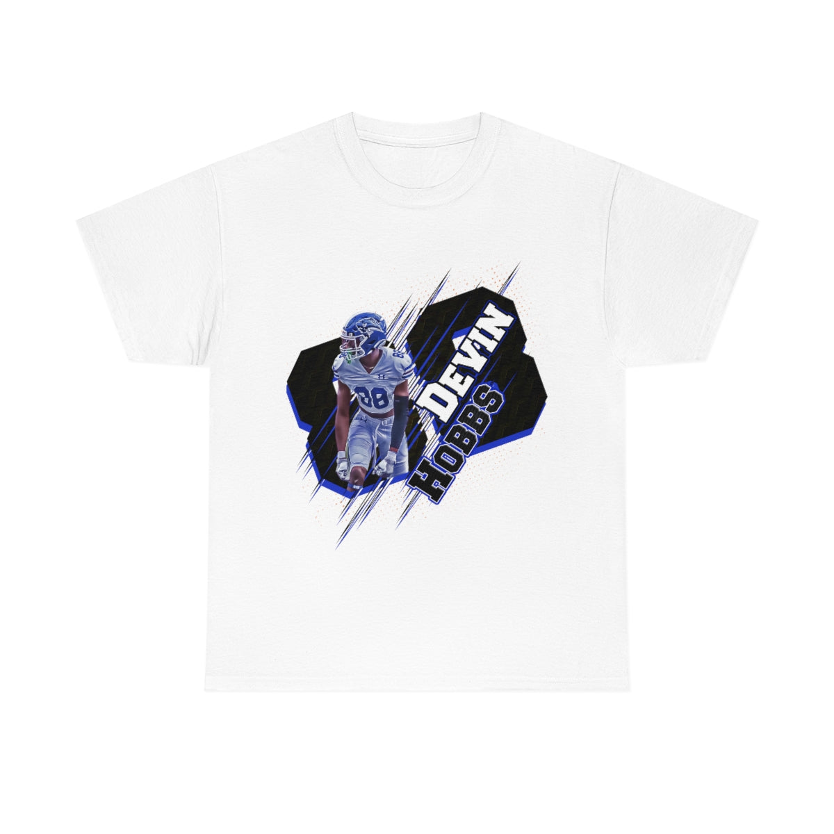 Devin Hobbs Number Burst Graphic Tee