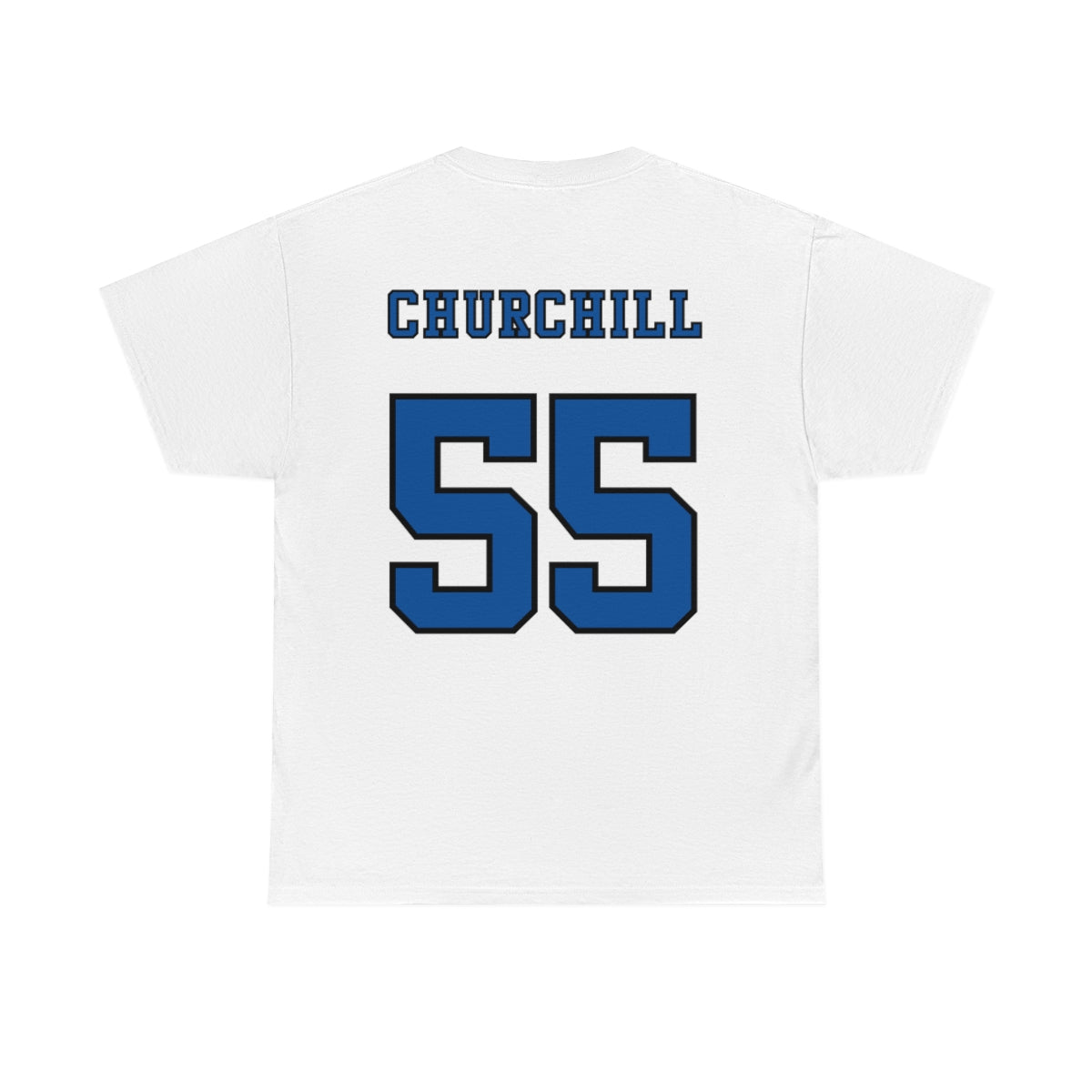 Troyevon Churchill Home Shirtsey