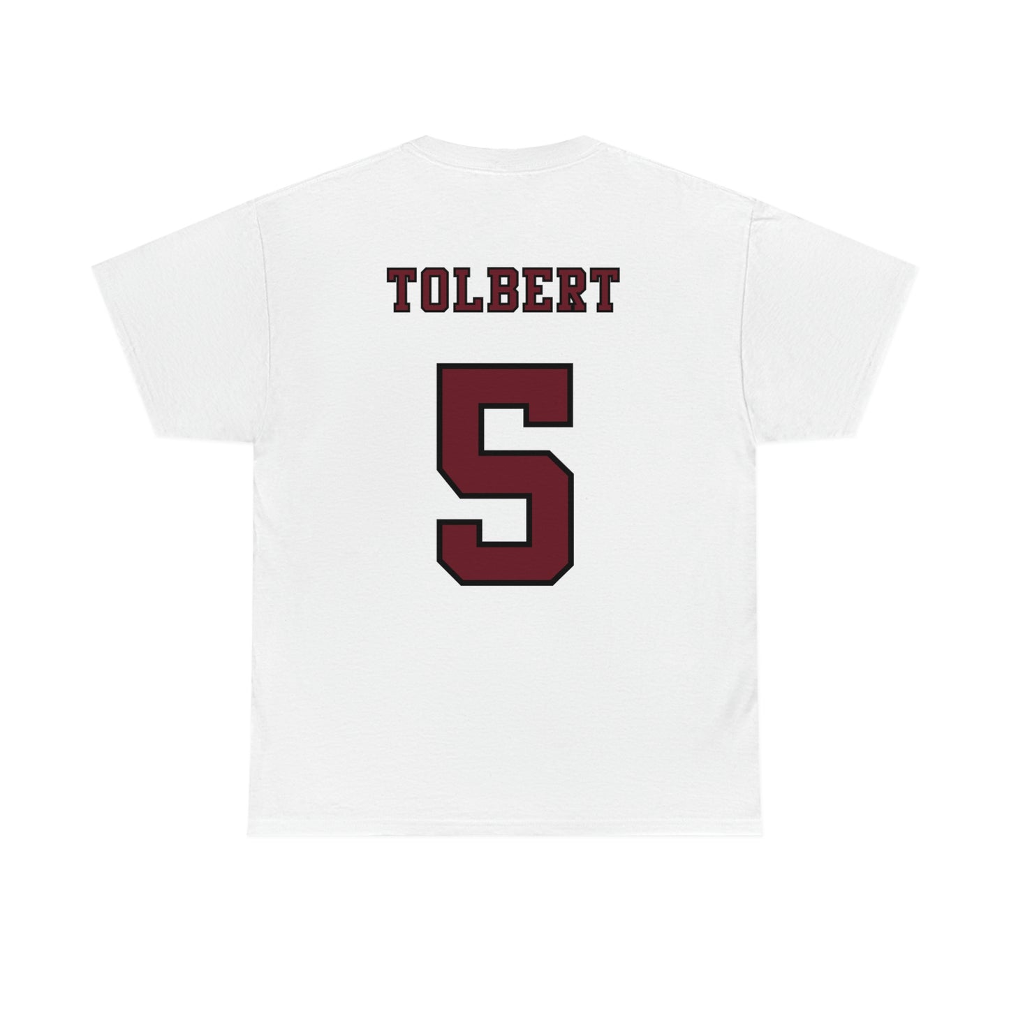 Devin Tolbert Home Shirtsey