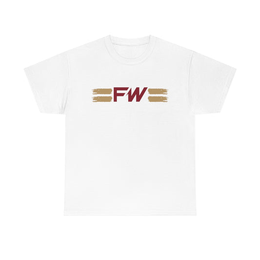 Friend Weiler Team Colors Tee