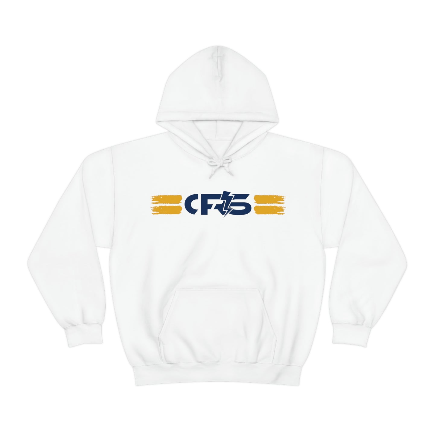 Cornell "Flash" Roberts Team Colors Hoodie