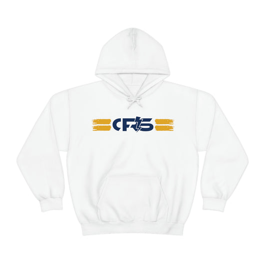 Cornell "Flash" Roberts Team Colors Hoodie