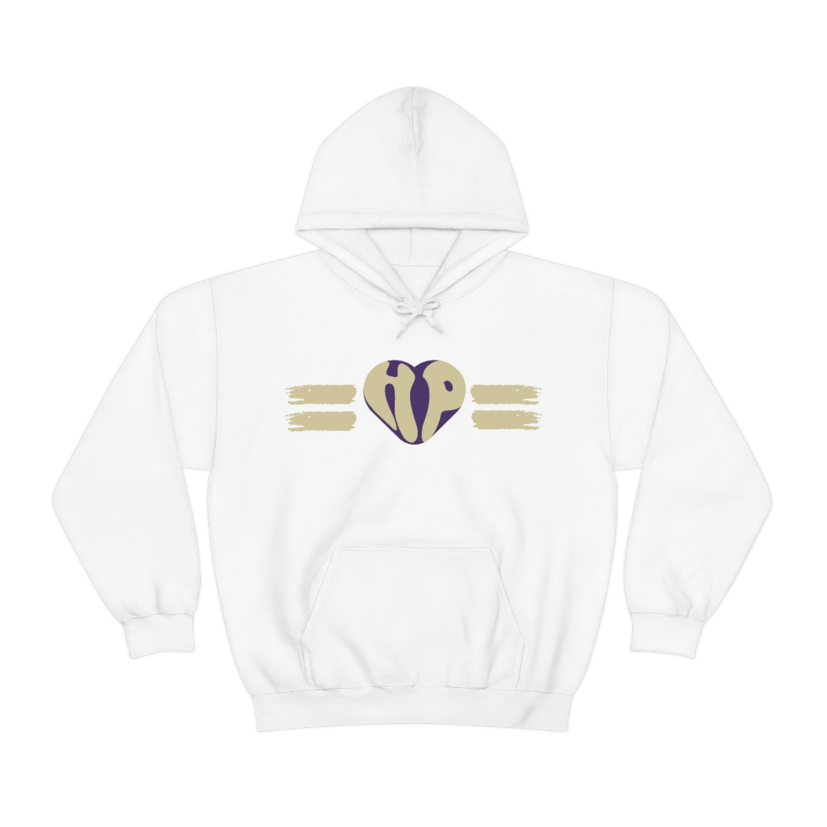 Hugh Periard Team Colors Hoodie