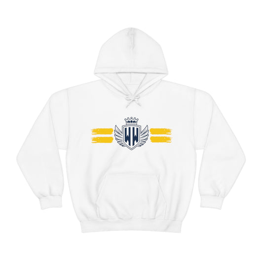 Will Weems Jr Team Colors Hoodie