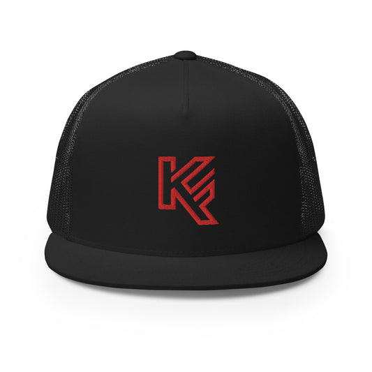 Kentrell Fuller "KF" Trucker Cap